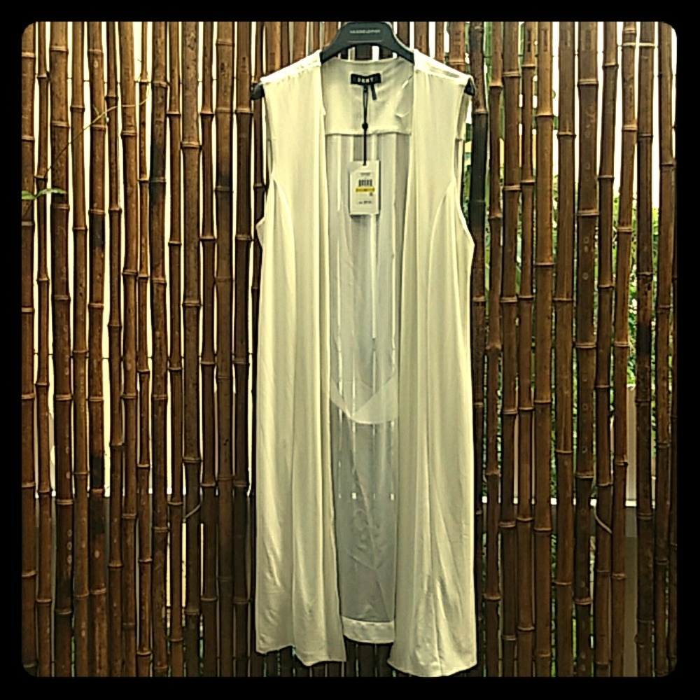 DKNY Vest